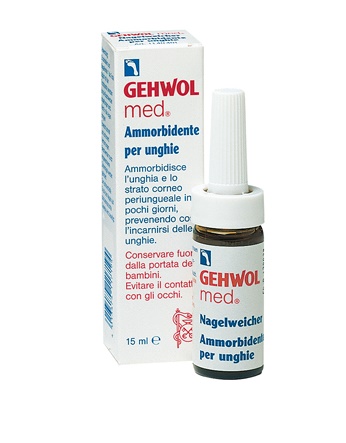 GEHWOL AMMORBIDENTE UNGHIE 15ML - farmachicca