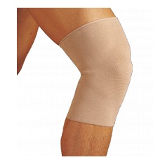 GINOCCHIERA IN COTONE SOTTILE GIBAUD COLORE BEIGE MISURA 2 - farmachicca