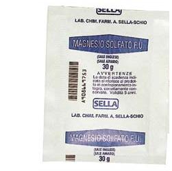 MAGNESIO SOLFATO 30 G POLVERE 3308 - farmachicca