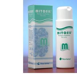 MITOSIL SHAMPOO ANTIFORF 150ML - farmachicca