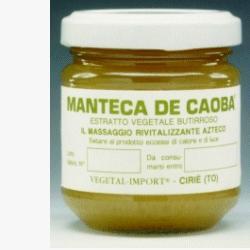 MANTECA DE CAOBA UNG 106ML - farmachicca