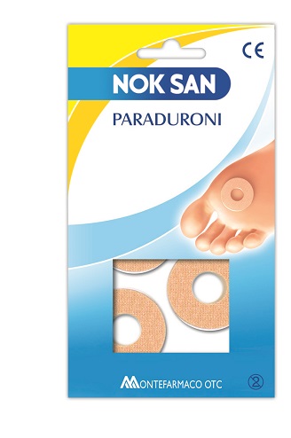 NOK SAN PARADURONI 4 PEZZI - farmachicca