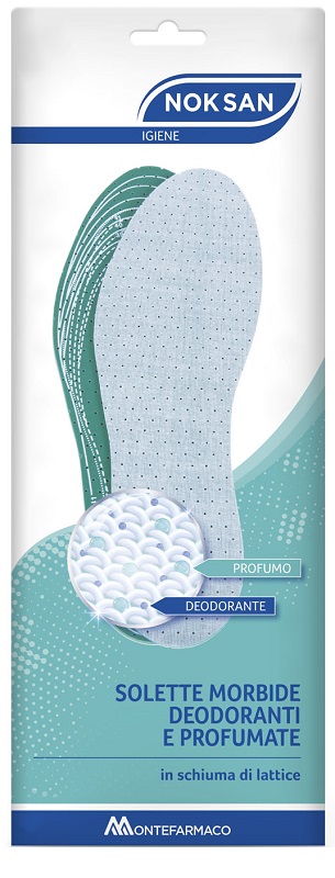 NOK SAN SOLETTE IGIENICHE MORBIDE 1 PAIO - farmachicca