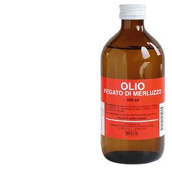 OLIO FEGATO MERLUZZO SOLUZIONE 250 ML - farmachicca