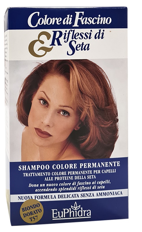 EUPHIDRA TINT 57 BIO DOR 120ML - farmachicca