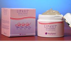 LIPASIT MASCHERA PELLI GRASSE 50 ML - farmachicca