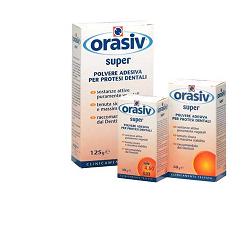 ORASIV SUPER POLVERE ADESIVA 50 G - farmachicca