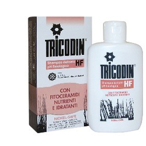 TRICODIN SH HF DEL 125ML - farmachicca