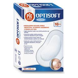 TAMPONE OCULARE PIC  STERILE  10 PEZZI - farmachicca