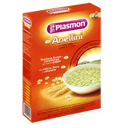 PLASMON ANELLINI 340 G 1 PEZZO - farmachicca