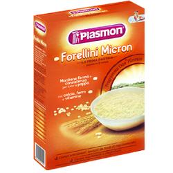 PLASMON PRIMI MESI FORELLINI 320 G 1 PEZZO - farmachicca