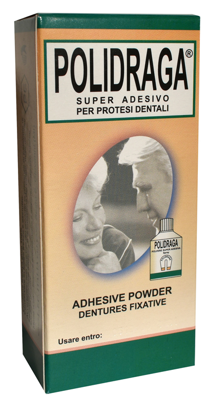 POLIDRAGA POLVERE GRANDE - farmachicca