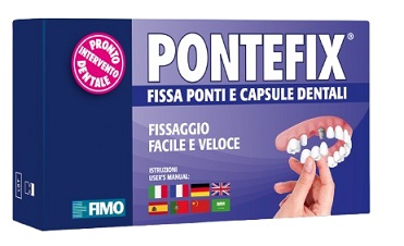 PONTEFIX SET FISSAGGIO PONTI - farmachicca