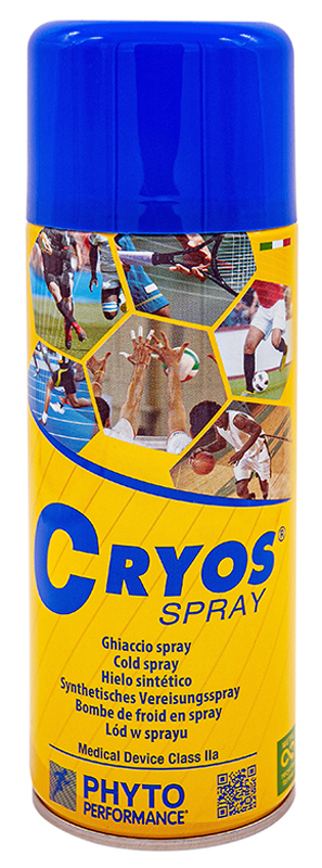 SPRAY ECOL CRYOS 400 ML 1 PEZZO - farmachicca