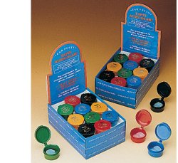 EAR PLUGS TAPPI AURICOLARI IN SILICONE EFFICACI PER PROTEGGERE LE ORECCHIE ACQUA COLPI D'ARIA RUMORE SABBIA POLVERE ATOSSICI E IPOALLERGENICI 2 PEZZI - farmachicca
