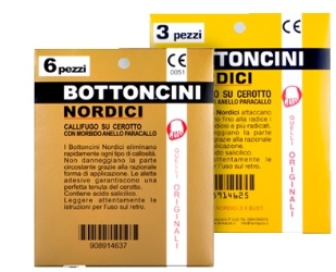 BOTTONCINI NORDICI 6 PEZZI - farmachicca