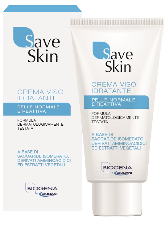 SAVE SKIN CR IDRAT VISO 50ML - farmachicca