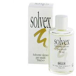 SOLVEX SOLVENTE UNGHIE 50 ML - farmachicca
