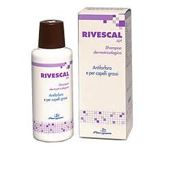 RIVESCAL ZPT SHAMPOO 125 ML - farmachicca