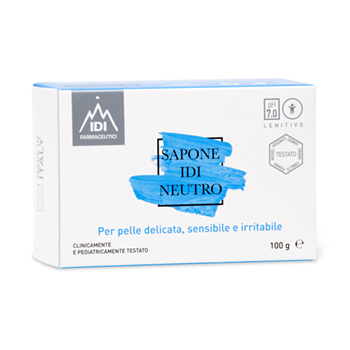 SAPONE IDI NEUTRO 100 G - farmachicca