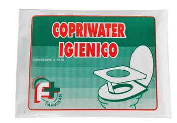 COPRIWATER 10 FOGLI - farmachicca