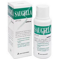 SAUGELLA ATTIVA  FLACONE 250 ML - farmachicca