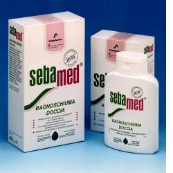 SEBAMED BAGNOSCHIUMA ML 400 - farmachicca