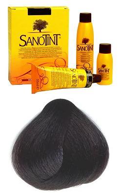 SANOTINT TINTURA CAPELLI 02 BRUNO 125 ML - farmachicca