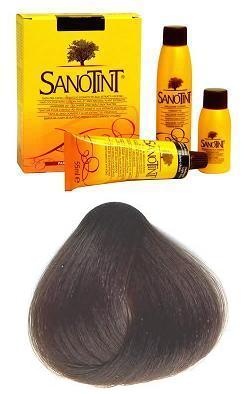 SANOTINT TINTURA CAPELLI 04 CASTANO CHIARO 125 ML - farmachicca