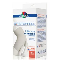 BENDA ELASTICA MASTER-AID STRETCHROLL 8X4 - farmachicca