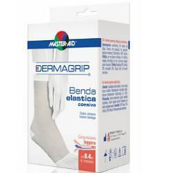 BENDA ELASTICA MASTER-AID DERMAGRIP 8X4 - farmachicca