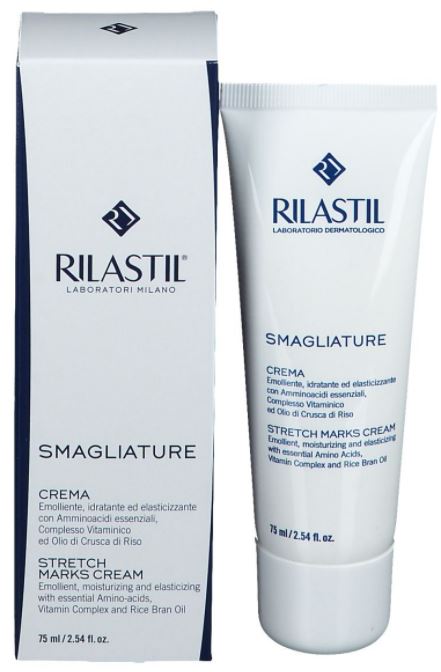 RILASTIL SMAGL CORPO CREMA 75 ML - farmachicca