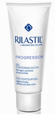 RILASTIL PROGRES GEL C/OCCHI - farmachicca