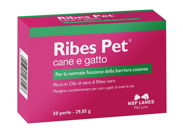 RIBES PET BLISTER 30 PERLE - farmachicca