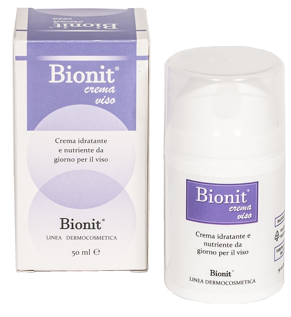 BIONIT CREMA VISO 50 G - farmachicca