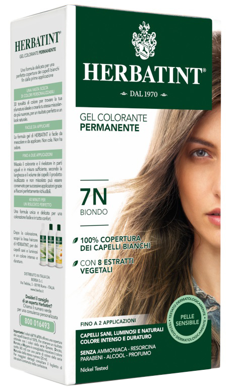 HERBATINT 7N 150 ML - farmachicca