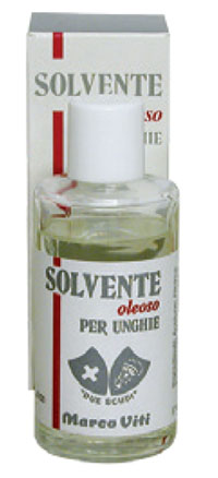 UNGHIASIL SOLVENTE OLEOSO 50 ML - farmachicca