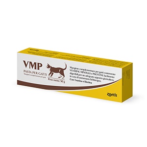 VMP PASTA PER GATTI TUBO 50 G - farmachicca
