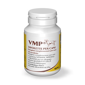 VMP CANI 50 COMPRESSE MASTICABILI - farmachicca