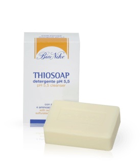 THIOSOAP PH5,5 DET SOLIDO 100G - farmachicca