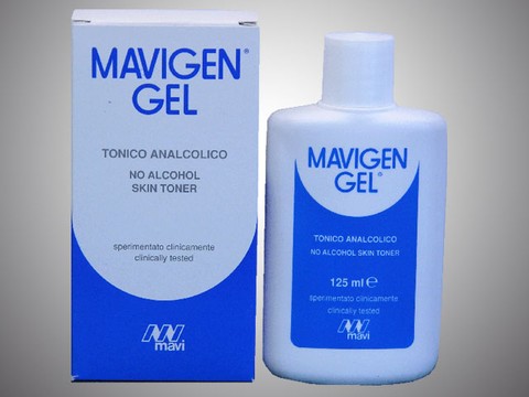 MAVIGEN GEL TONICO ANALCOLICO 125 ML - farmachicca