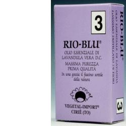 RIOBLU OLIO ESSENZIALE LAVANDA BIO 10 ML - farmachicca