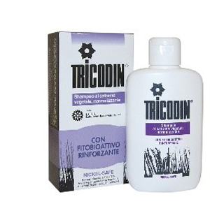 TRICODIN SHAMPOO CATRAME 125 ML - farmachicca