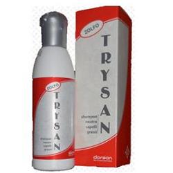 TRYSAN SHAMPOO ZOLFO 125 ML - farmachicca