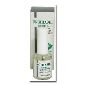 UNGHIASIL ANTIROSICATURA UNGHIE 10 ML - farmachicca