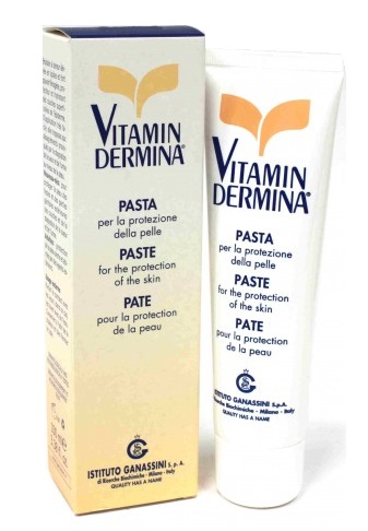 VITAMINDERMINA PASTA 100 ML - farmachicca