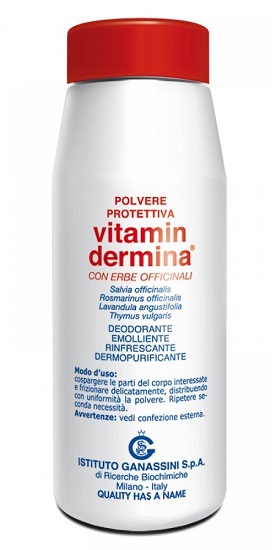 VITAMINDERMINA POLVERE PROT 100G - farmachicca