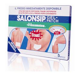 IMPACCO REFRIGERANTE SALONSIP 5 PEZZI - farmachicca