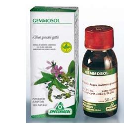 GEMMOSOL 36 RIBES NERO 50ML - farmachicca
