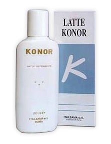 KONOR LATTE DET 200ML - farmachicca
